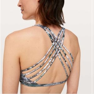 Lululemon Free To Be Bra (Wild)